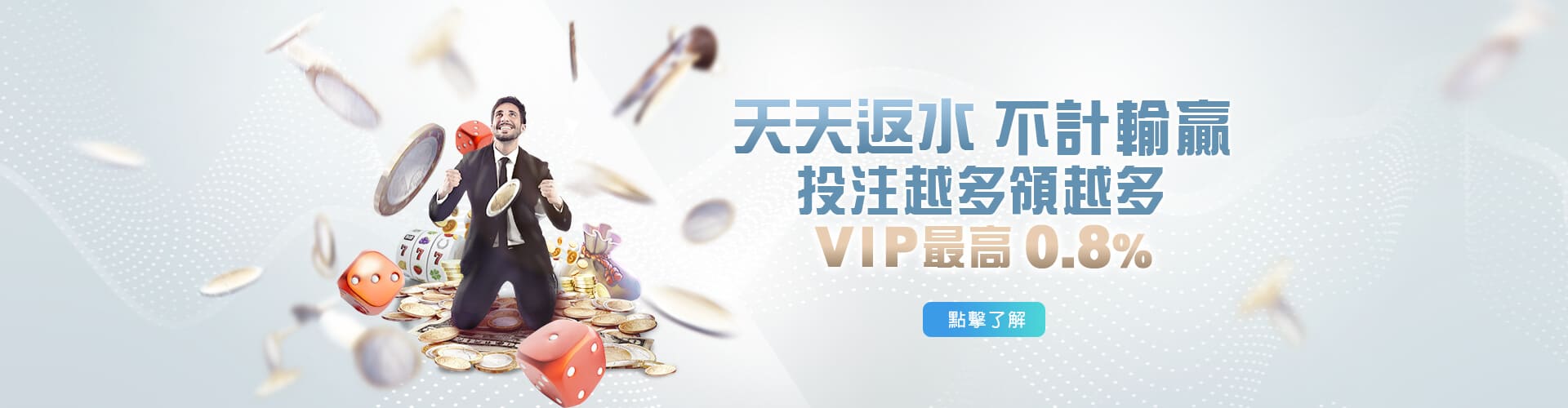 線上娛樂城評價天天返水優惠